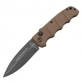   Boker Plus AKS-74 Brown Dagger Smokewash (01KALS89)