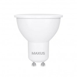 MAXUS LED MR16 7W 4100K 220V GU10 (1-LED-720)