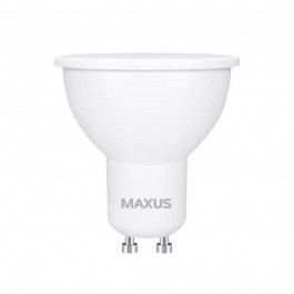   MAXUS LED MR16 7W 4100K 220V GU10 (1-LED-720)