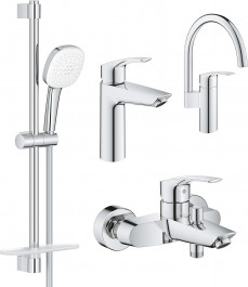   GROHE Eurosmart 4в1 UA123248M3