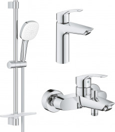   GROHE Eurosmart 3в1 UA123246M3