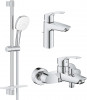 GROHE Eurosmart 3в1 UA123238S3 - зображення 1