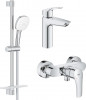 GROHE Eurosmart Tempesta 110 Cube UA123244M1 - зображення 1