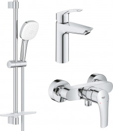   GROHE Eurosmart Tempesta 110 Cube UA123244M1