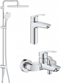   GROHE Eurosmart 3в1 UA123246R1