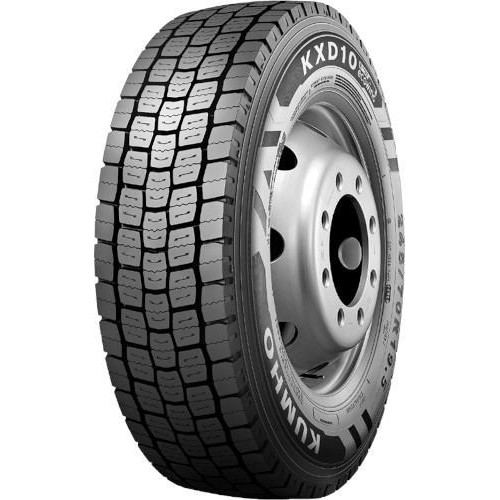 Kumho Kumho KXD10 (провідна) (315/80R22.5 156L) - зображення 1