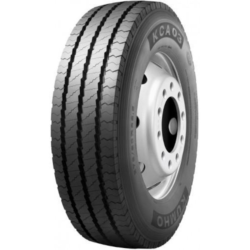 Kumho Kumho KCA03 (универсальная) (275/70R22.5 150J) - зображення 1