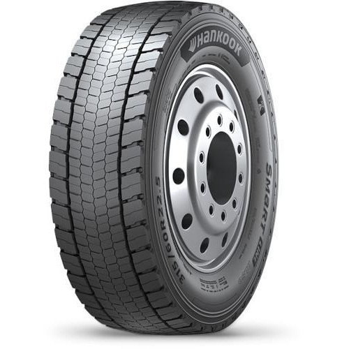 Hankook Hankook SmartLine DL50 (ведущая) (315/80R22.5 156L) - зображення 1