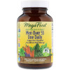 MegaFood Мультивитаминный комплекс для мужчин 55+, Men Over Multivitamin & Mineral, , 1 в день, 60 таблеток ( - зображення 1