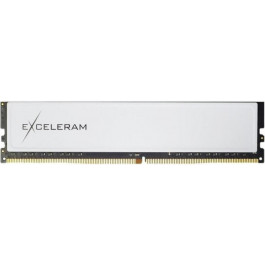 Exceleram 8 GB DDR4 3200 MHz Black&White (EBW4083216A)