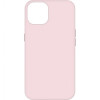 MAKE Apple iPhone 14 Plus Premium Silicone Chalk Pink (MCLP-AI14PLCP) - зображення 1