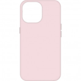   MAKE Apple iPhone 14 Premium Silicone Chalk Pink (MCLP-AI14CP)