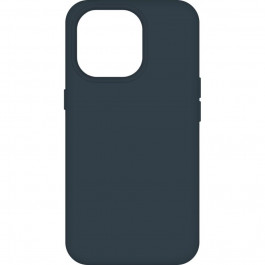   MAKE Apple iPhone 14 Pro Silicone Black (MCL-AI14PBK)