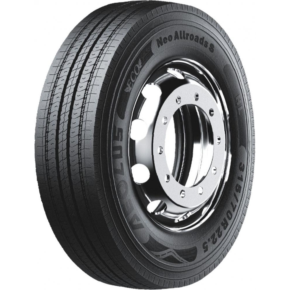 Aeolus Aeolus Neo Allroads S (рулевая) 245/70 R17.5 - зображення 1