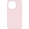 MAKE Apple iPhone 14 Pro Silicone Chalk Pink (MCL-AI14PCP) - зображення 1