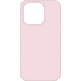   MAKE Apple iPhone 14 Pro Silicone Chalk Pink (MCL-AI14PCP)