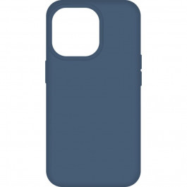   MAKE Apple iPhone 14 Pro Silicone Blue (MCL-AI14PBL)