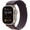 Apple Apple Alpine Loop Band Large для Apple Watch 49mm - Indigo (MT5R3) - зображення 1