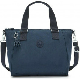   Kipling Женская сумка  Amiel Blue Bleu 2 10л (K15371_96V)