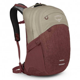   Osprey Parsec 26 / Sawdust Tan/Raisin Red (10005360)