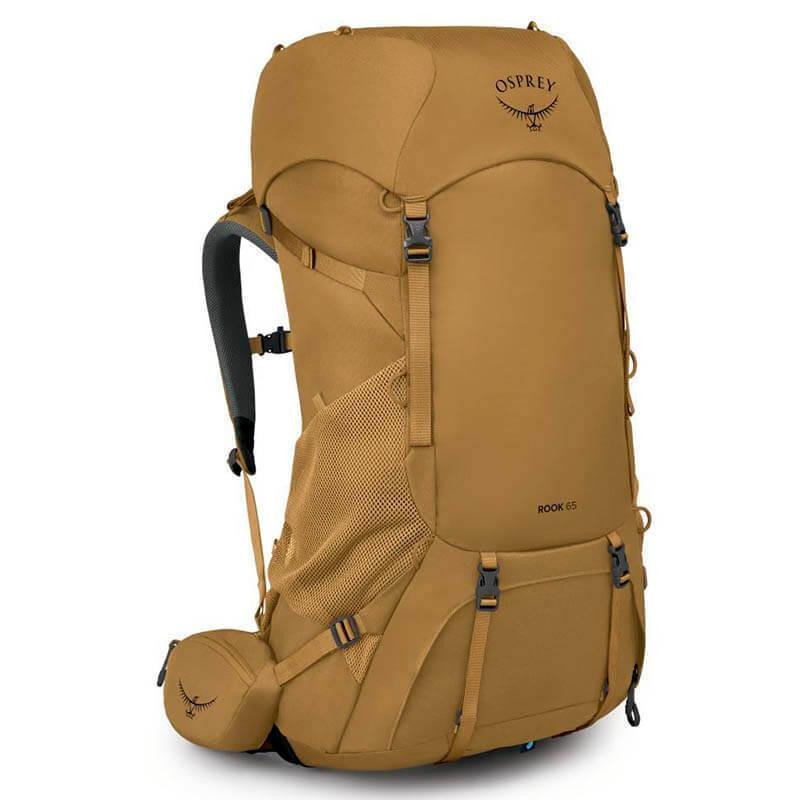 Osprey Rook 65 / Histosol Brown/Rhino Grey (10005875) - зображення 1