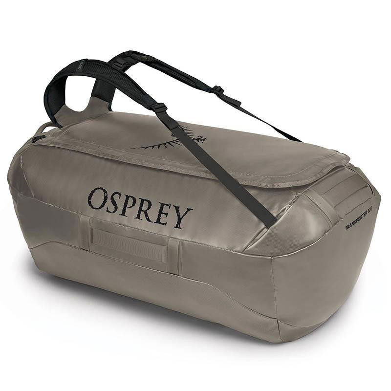 Osprey Transporter Duffel 120 / Concrete Tan (10005243) - зображення 1