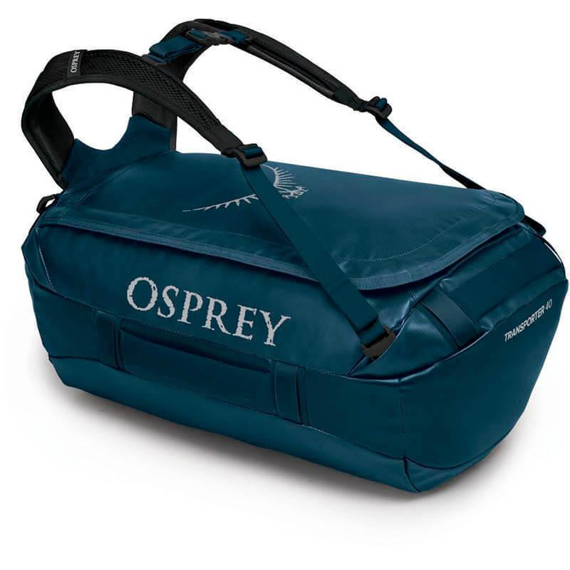 Osprey Transporter 40 / Venturi Blue - зображення 1