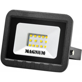   Magnum Светодиодный прожектор FL ECO LED slim 10 Вт 6500К 700Лм IP65 (90011658)