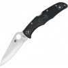 Spyderco Endura 4 Flat Ground Black (87.11.85) - зображення 2