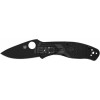 Spyderco Persistence Lightweight FRN Black Blade (87.15.18) - зображення 1