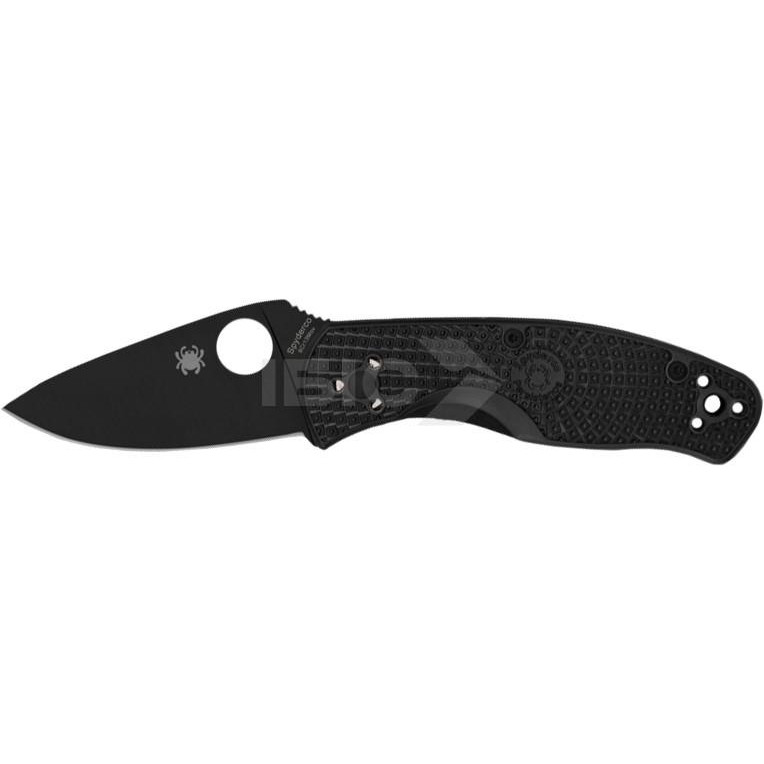 Spyderco Persistence Lightweight FRN Black Blade (87.15.18) - зображення 1