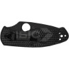 Spyderco Persistence Lightweight FRN Black Blade (87.15.18) - зображення 2