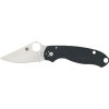 Spyderco Para Military 2 Left Handed G10 Black (87.13.16) - зображення 1