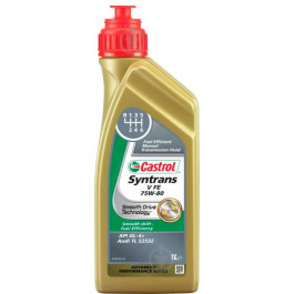   Castrol Syntrans FE 75W 1л