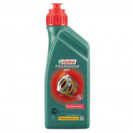   Castrol Dex III Multivehicle 1л