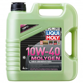   Liqui Moly MOLYGEN 10W-40 4л