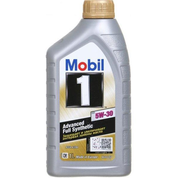 Mobil 1 FS 5W-30 1л - зображення 1