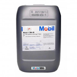   Mobil 1 5W-50 20л