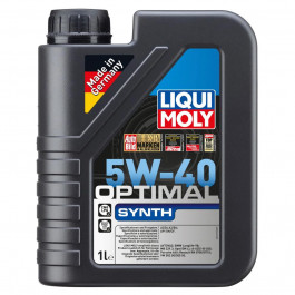   Liqui Moly Optimal Synth 5W-40 1л