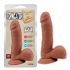 Chisa Novelties Fornicator мулат, 19 х 4 см (727299 /CN-711772729) - зображення 5