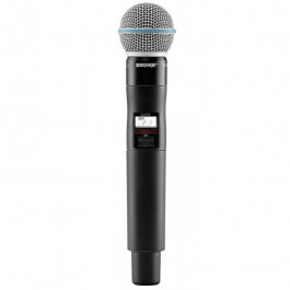   Shure QLXD24E/B58-K51