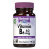 Bluebonnet Nutrition Вітамін В6 50 мг 90 овоч - зображення 1