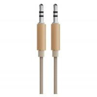   Bang & Olufsen Fabric audio cable for Beoplay H95 Gold Tone (1266402)