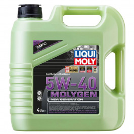   Liqui Moly Molygen New Generation 5W-40 4л