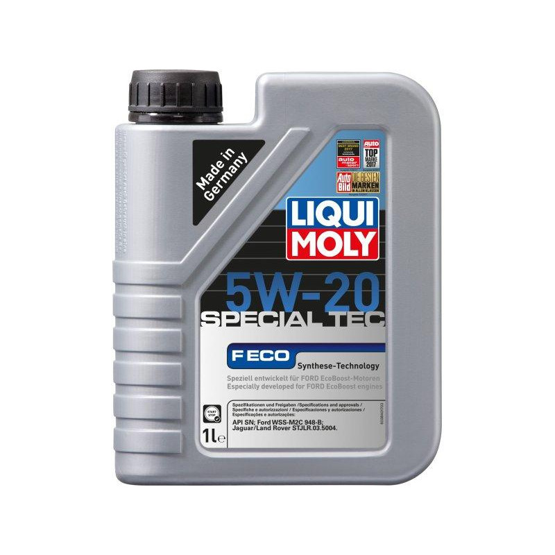 Liqui Moly Special Tec F 5W-20 1л - зображення 1