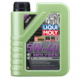   Liqui Moly Molygen New Generation 5W-40 1л