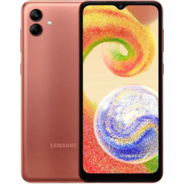 Samsung Galaxy A04 4/64GB Copper (SM-A045FZCG)