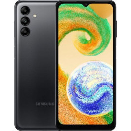   Samsung Galaxy A04s 4/64GB Black (SM-A047FZKV)