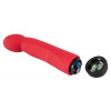 Orion Colorful Joy Red G-Spot Vibe, красный (61325875670000) - зображення 8