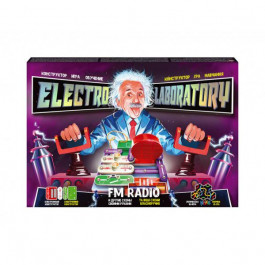 Danko Toys Electro Laboratory. FM Radio (ELab-01-01)